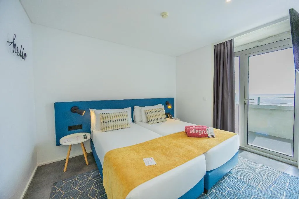 DOUBLE SIDE SEA VIEW Room, Allegro Madeira - Adults Only, Member of Barcelo, Madeira