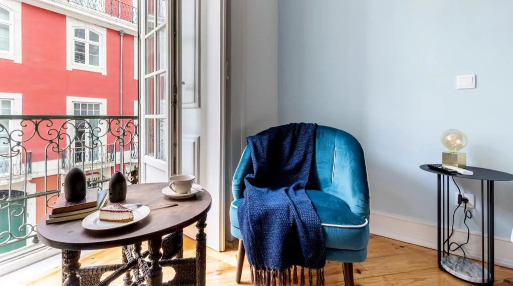 Room, LeL Madalena GuestHouse, Lisbon