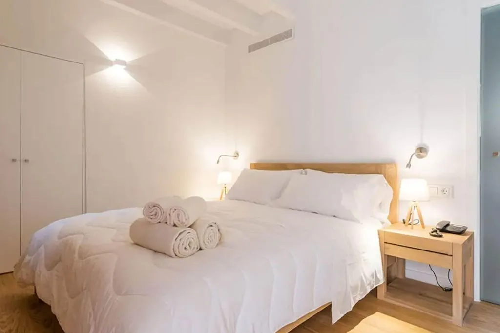 Room, Hotel Can Mostatxins, Majorca