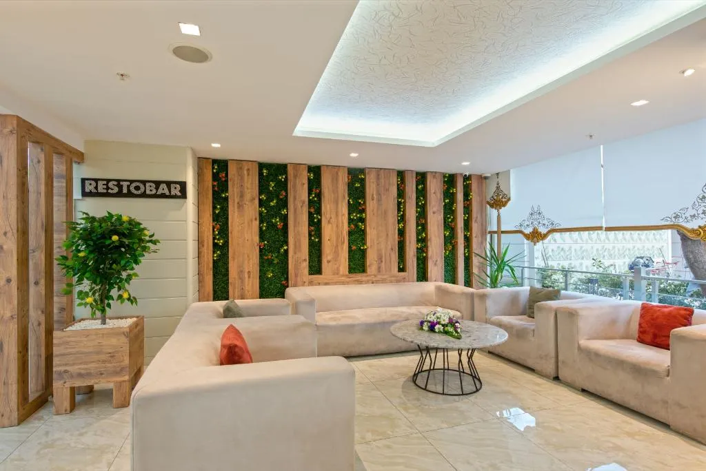 General view, Citrus Park Hotel, Antalya