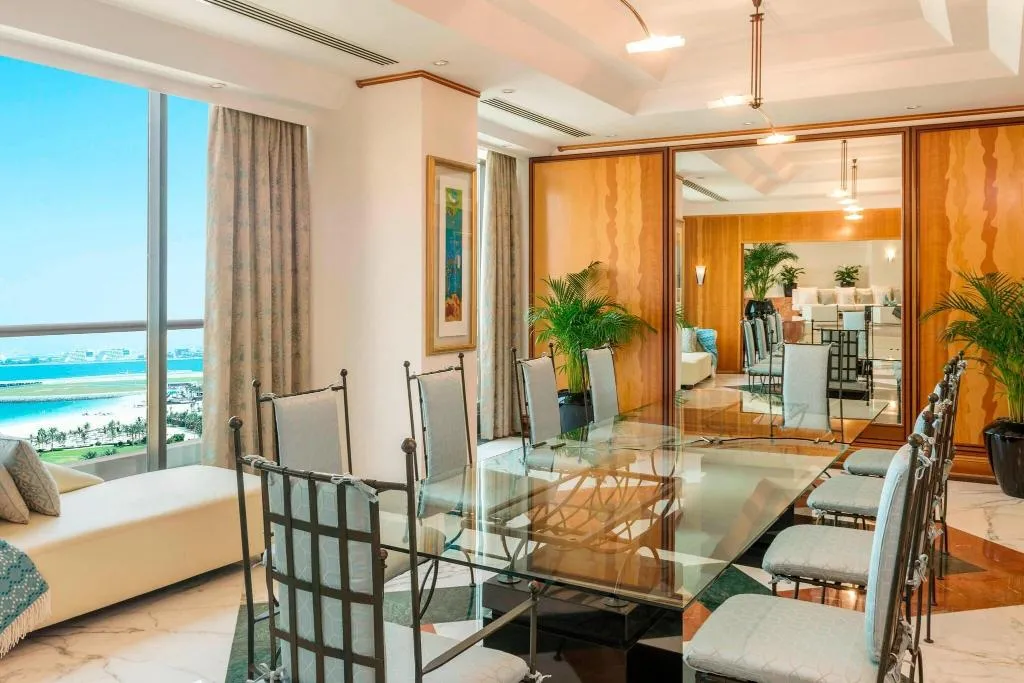 Room, Le Royal Meridien Beach Resort and Spa, Dubai