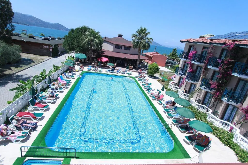 Pool, Bahar Hotel Calis Beach, Dalaman