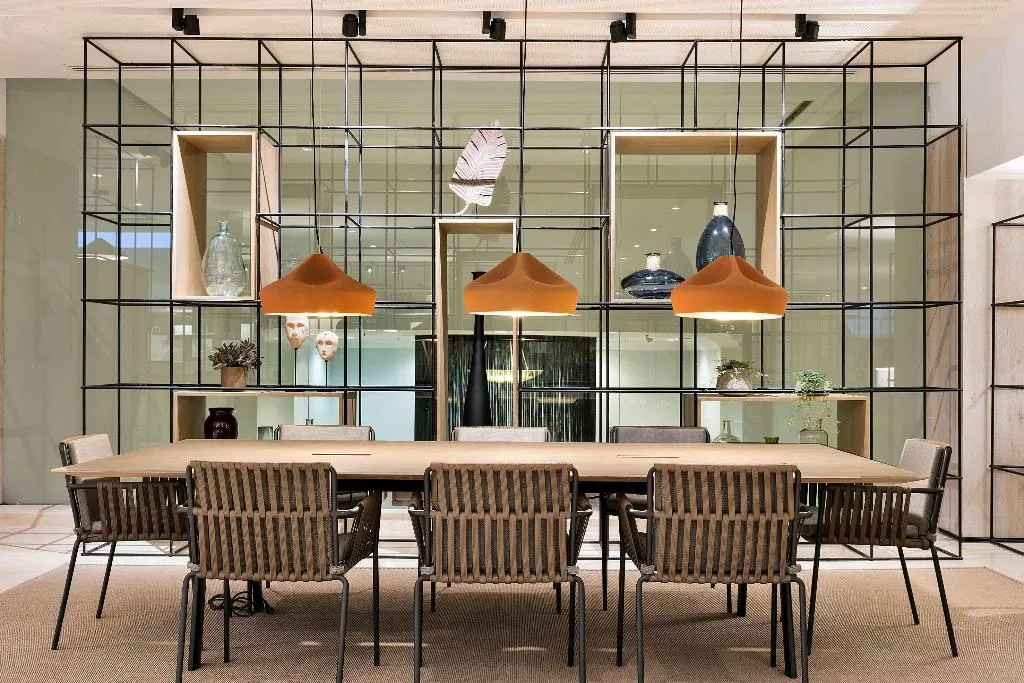 Lobby, Melia Sevilla, Seville