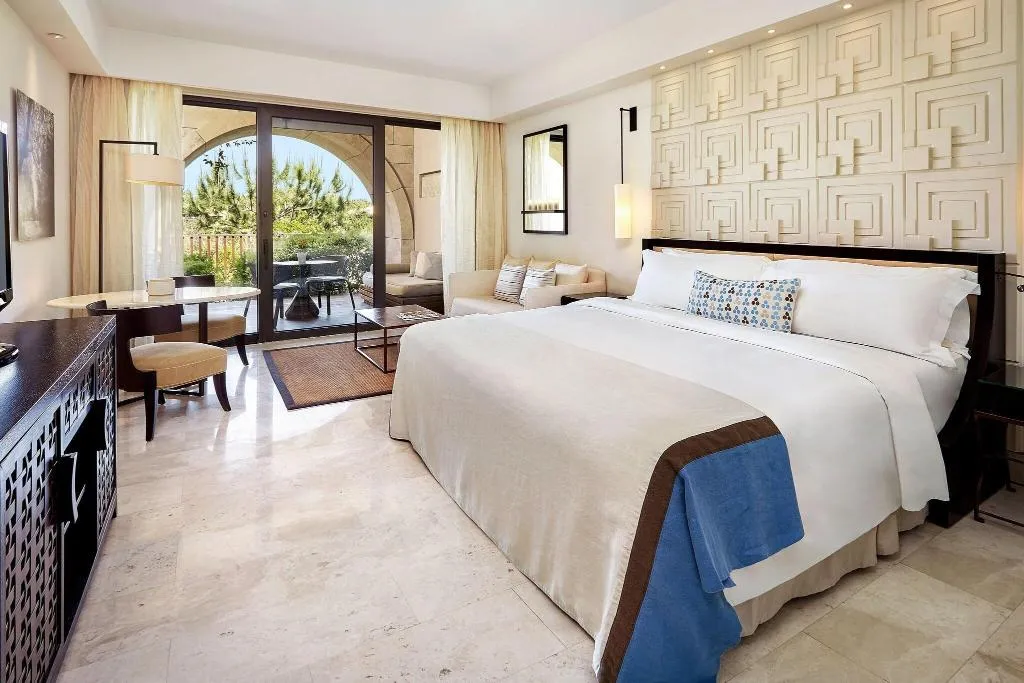 Room, The Romanos, A Luxury Collection Resort, Kalamata
