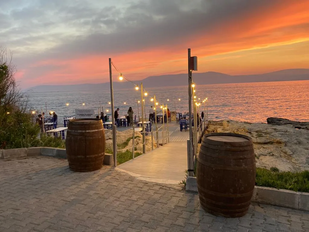 General view, Maya Bistro Hotel Beach, Izmir