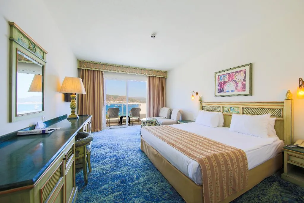 Room, Salmakis Resort & Spa, Bodrum