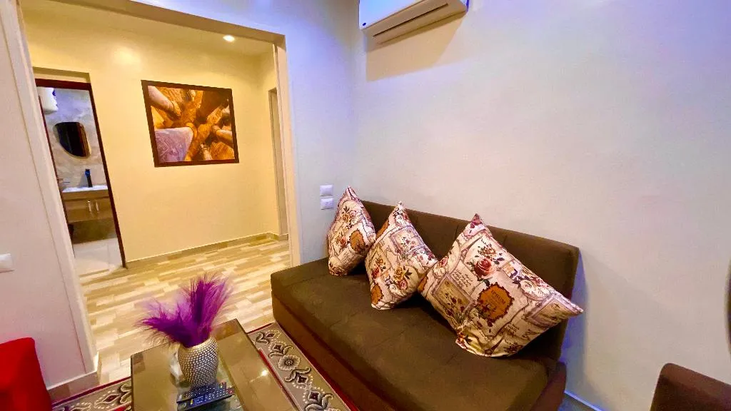 APARTMENT ONE BEDROOM ONE BATHROOM Room, Nemes Pyramids View Inn, Cairo