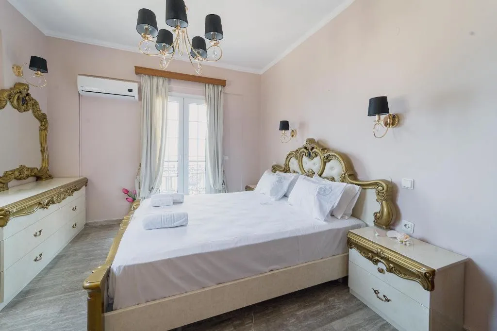 Room, Stellatos House, Kalamata