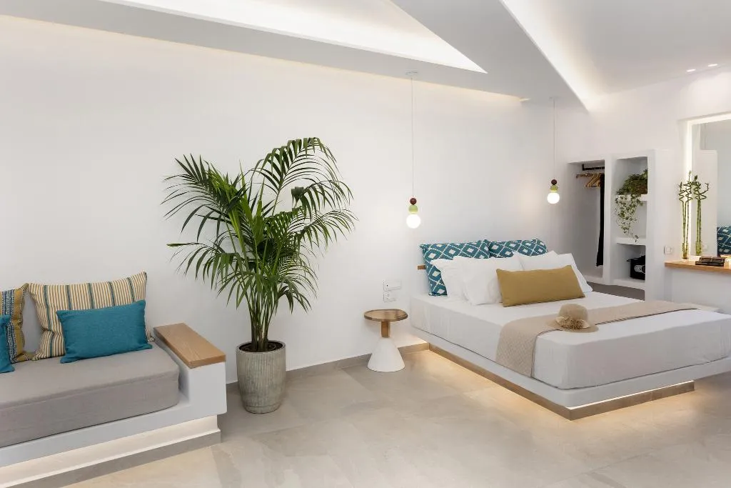 SUITE EXECUTIVE Room, Axopetra Boutique Hotel, Mykonos