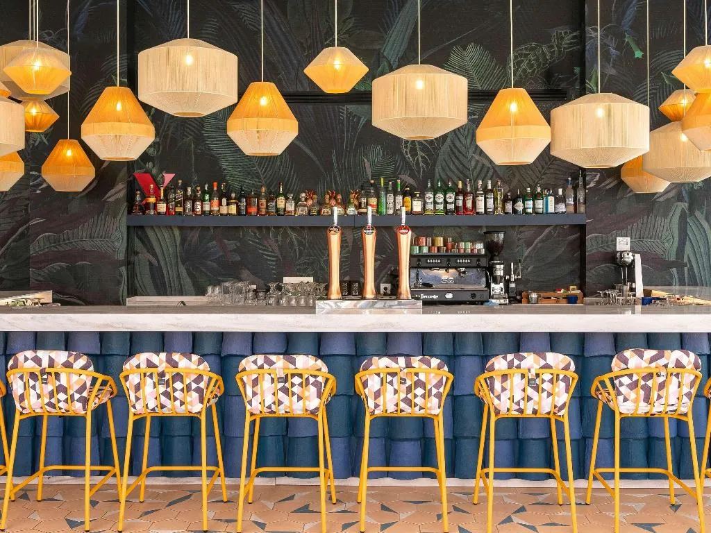Restaurant, SO/ Sotogrande Spa & Golf Resort Hotel, Costa Del Sol