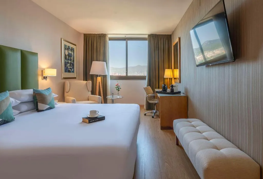 Room, Hesperia Sant Just, Barcelona