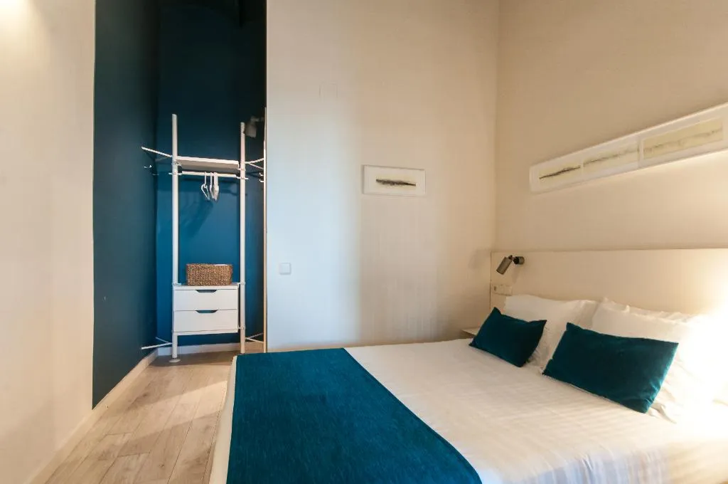 APARTMENT ONE BEDROOM Room, Eco Grus Apartaments, Barcelona