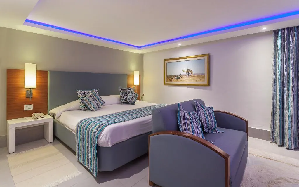 TRIPLE STANDARD Room, Djerba Aqua Resort, Tunisia