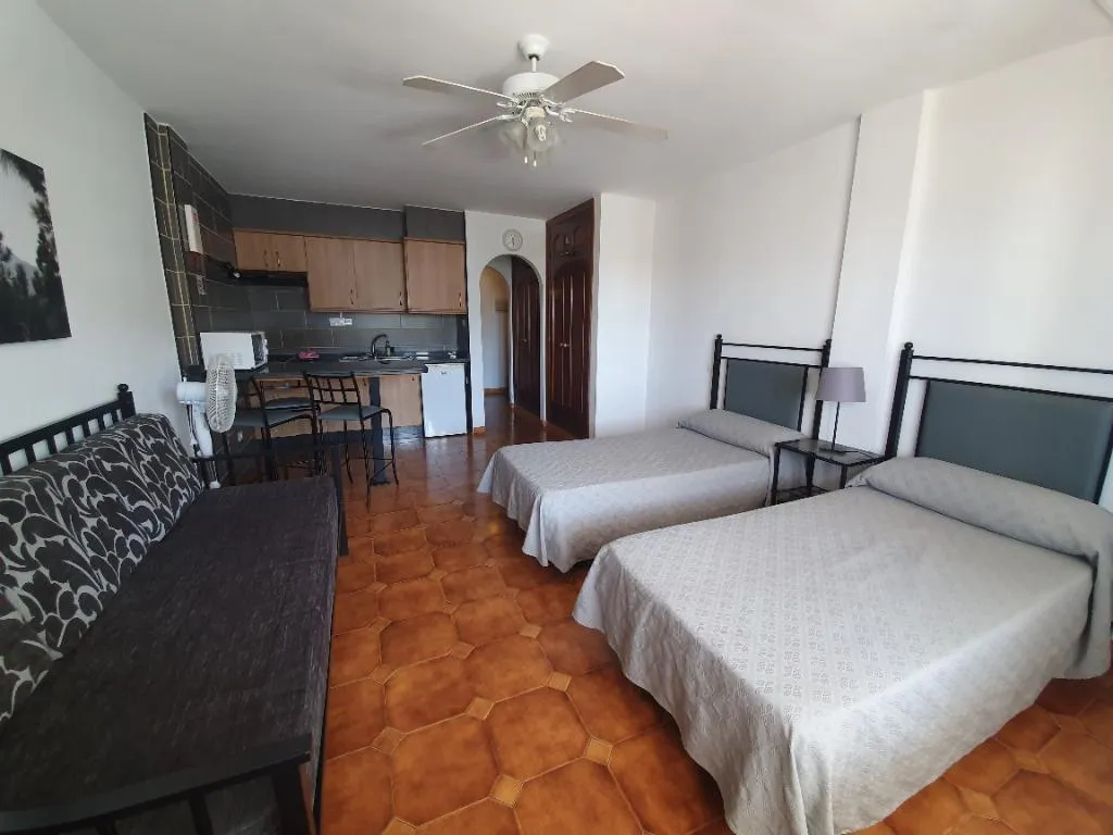 Room, Pueblo Torviscas, Tenerife