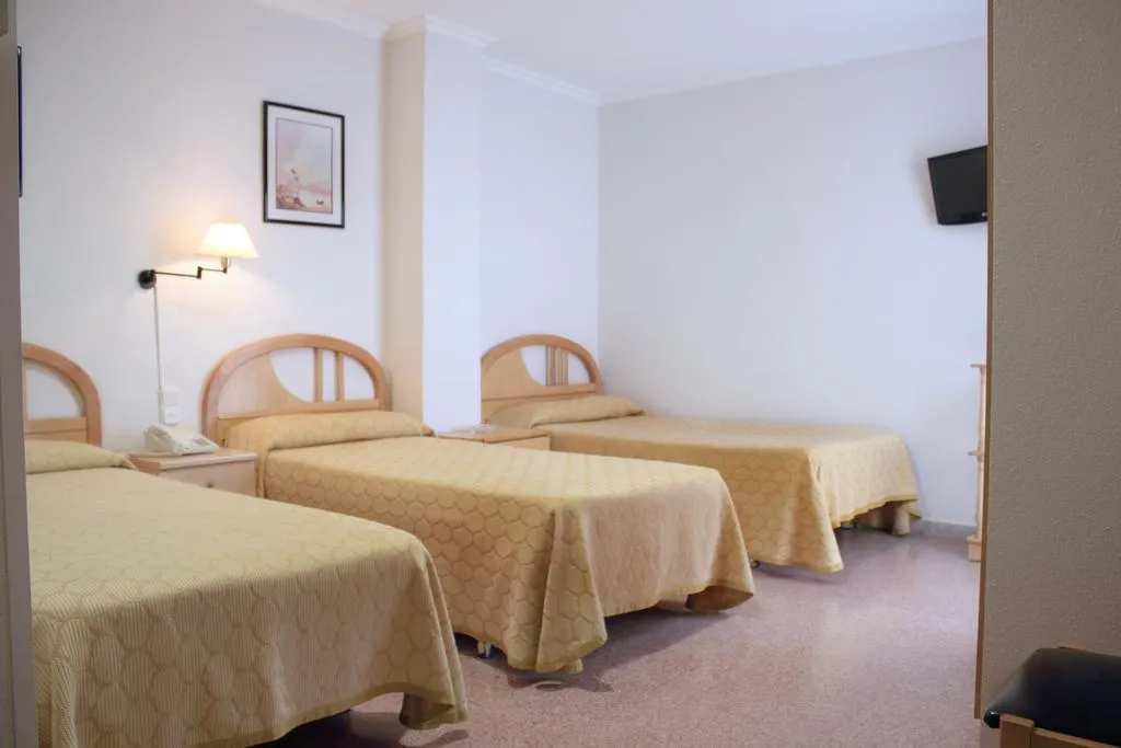 General view, Hostal Pensimar, Costa Blanca