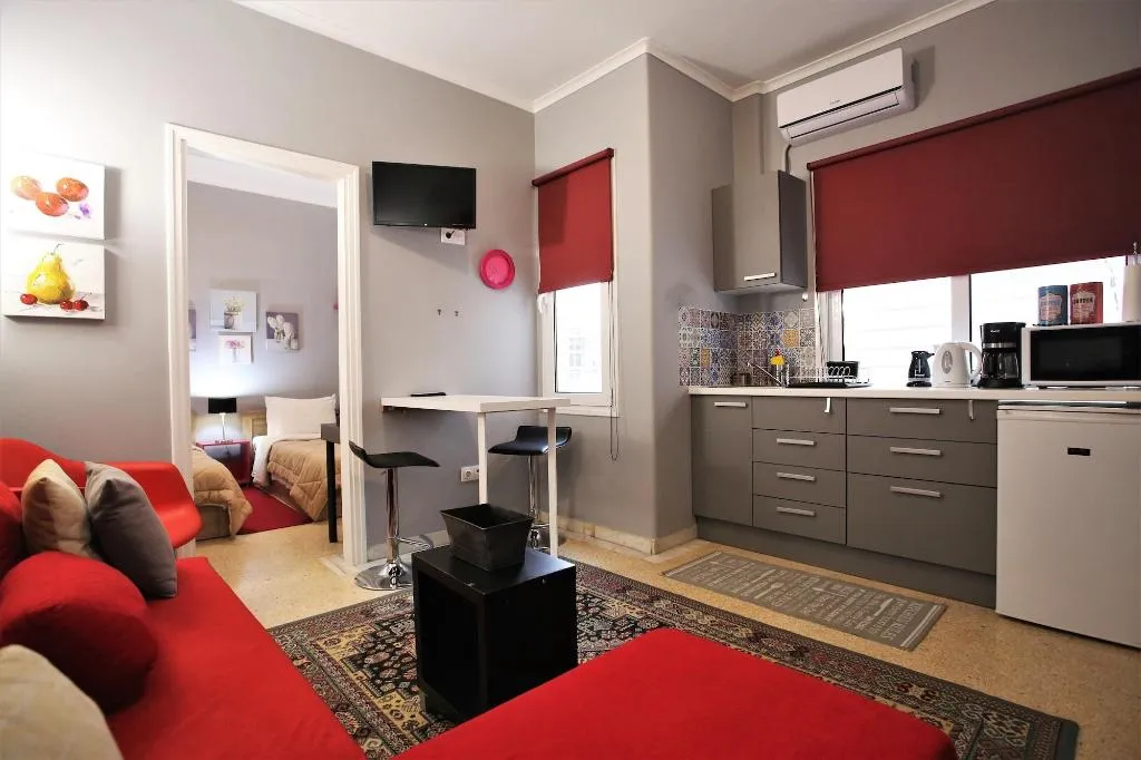 Room, Gk Athens, Athens