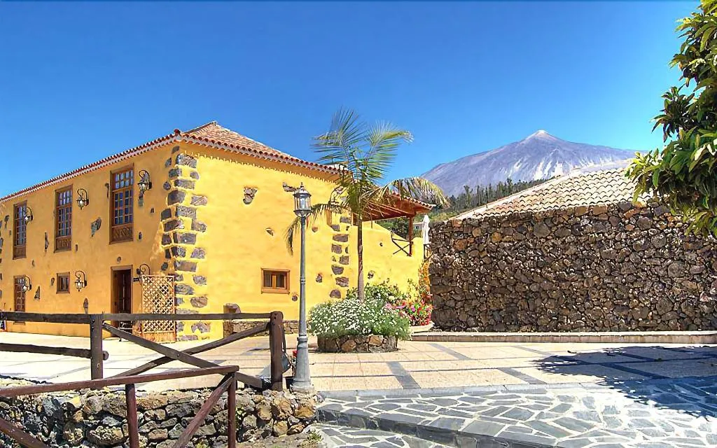 General view, Casonas de Marengo, Tenerife