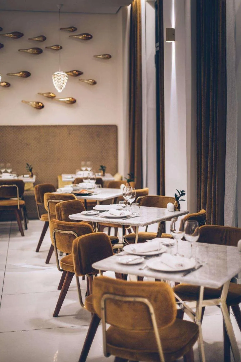 Restaurant, 45Times Barcelona Hotel, Barcelona