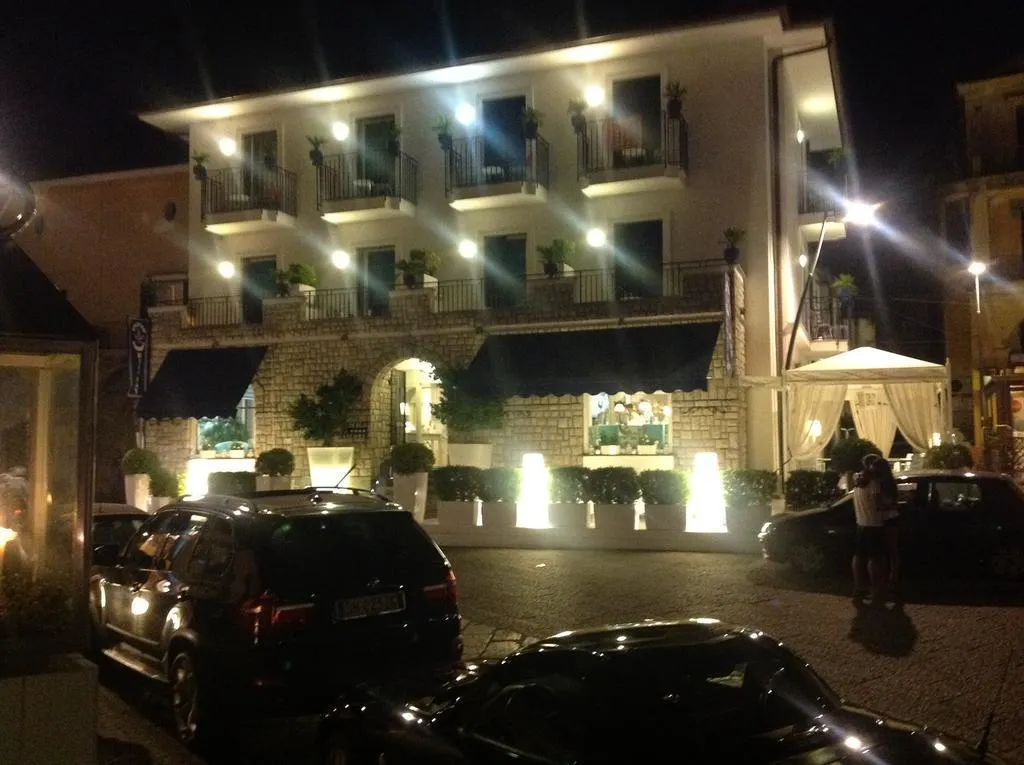 General view, Hotel Le Ancore BW Signature Collection, Naples