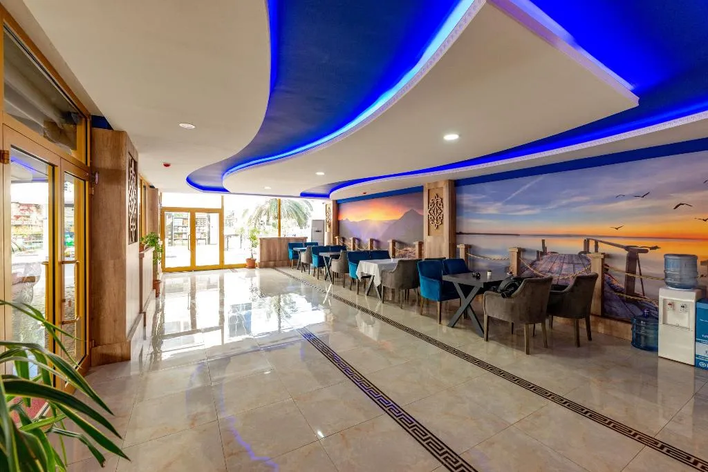 Restaurant, Linda Expo Palace, Antalya