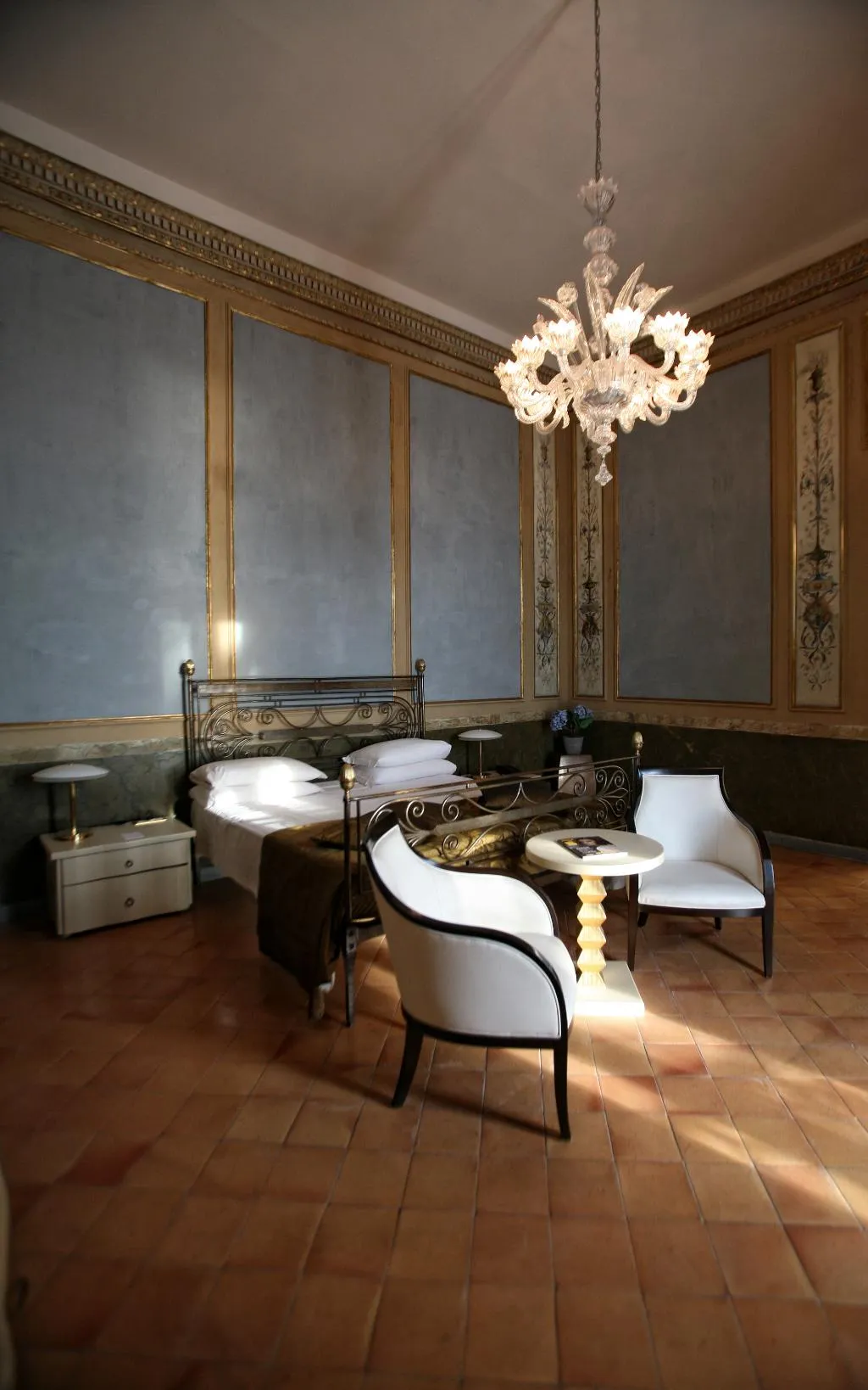 SUITE DELUXE ONE BED Room, Miglio d'Oro Park Hotel, Naples
