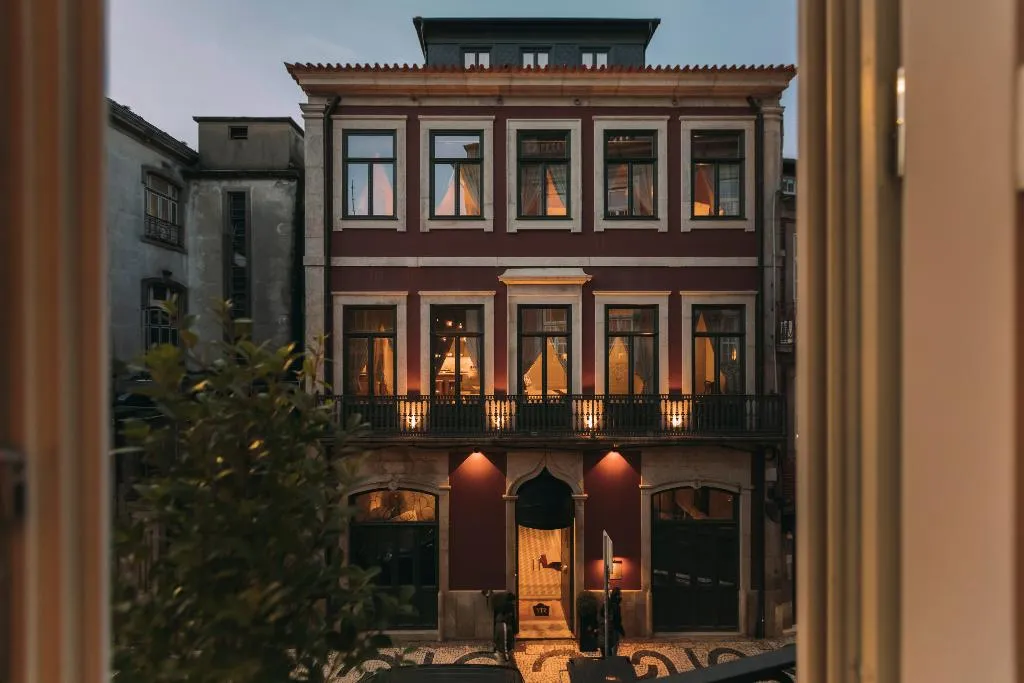 STUDIO STANDARD Room, Torel Palace Porto, Porto