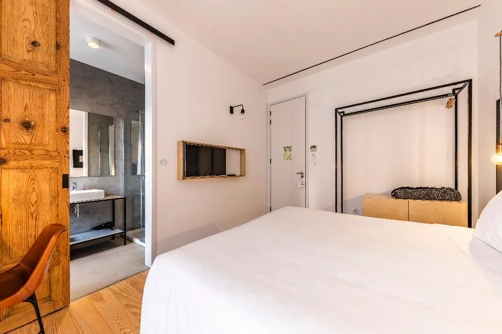 DOUBLE STANDARD Room, Sapientia Boutique Hotel, Porto