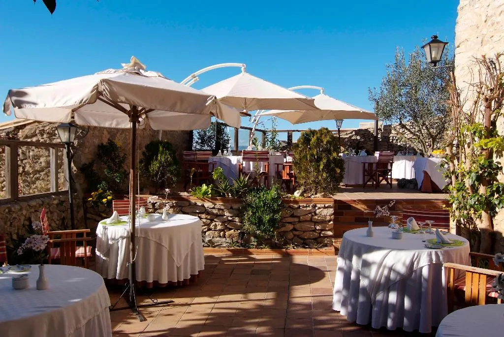 Restaurant, reco de Randa, Majorca
