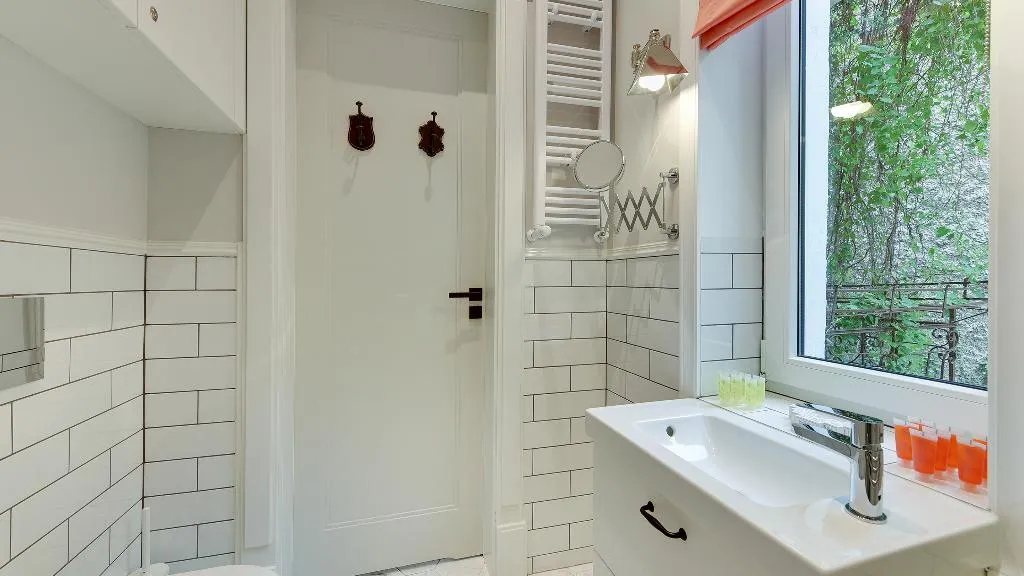 APARTMENT CAPACITY 7 TWO BEDROOMS Room, Dom & House - Apartments Quattro Premium, Gdansk