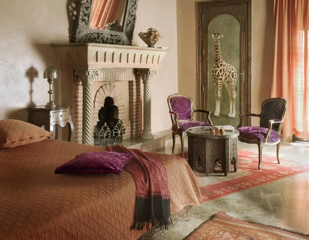 JUNIOR SUITE STANDARD Room, La Sultana Marrakech, Marrakech