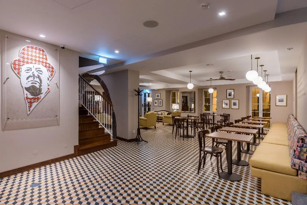Bar, Pestana Churchill Bay Pousada & Historic Hotel, Madeira