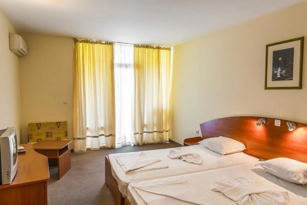 TWIN STANDARD Room, MPM Royal Central, Bourgas