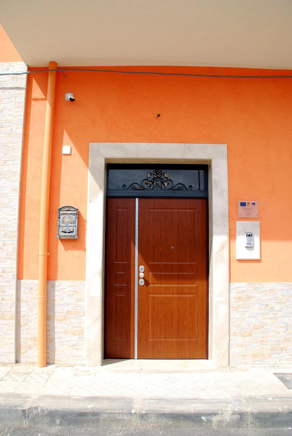 General view, Daphnae House, Catania