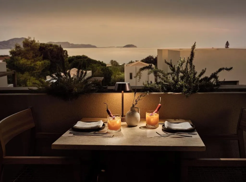 Restaurant, Pierros Verde, Zante