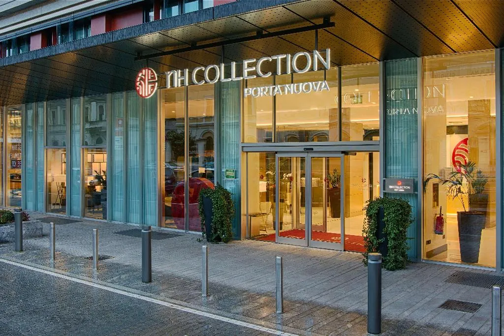 General view, NH Collection Milano Porta Nuova, Milan