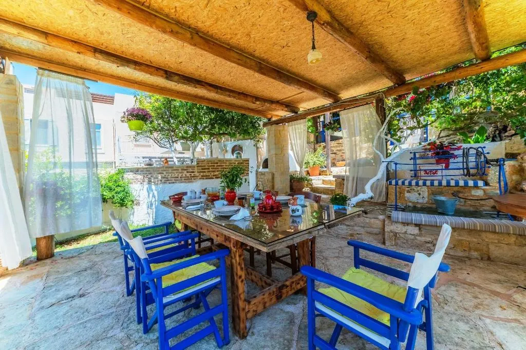 Restaurant, Idili Traditional House, Crete