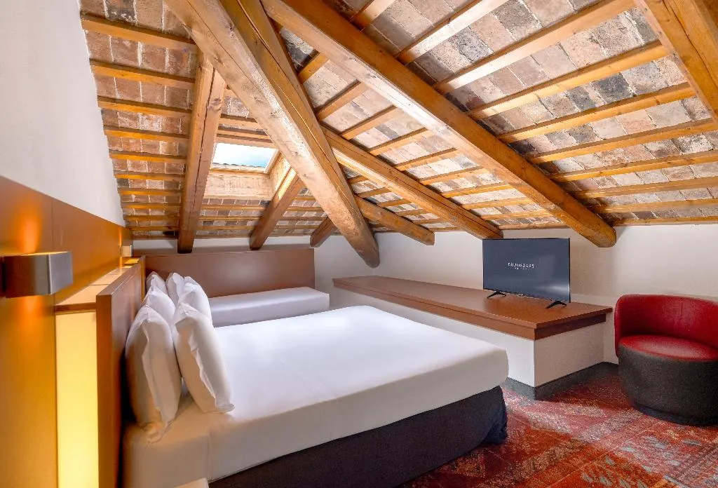 FAMILY ROOM STANDARD Room, Eurostars Cannaregio, Venice