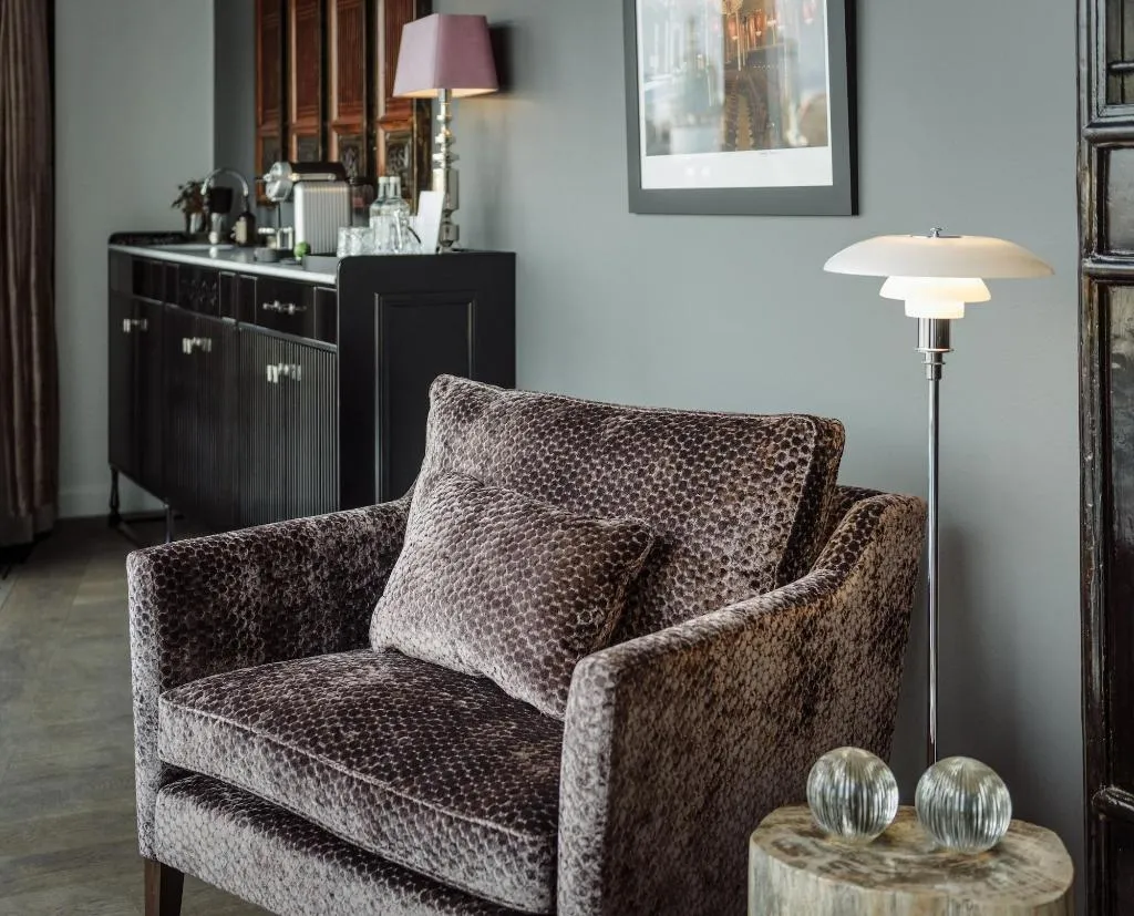 Room, Nimb Hotel, Copenhagen
