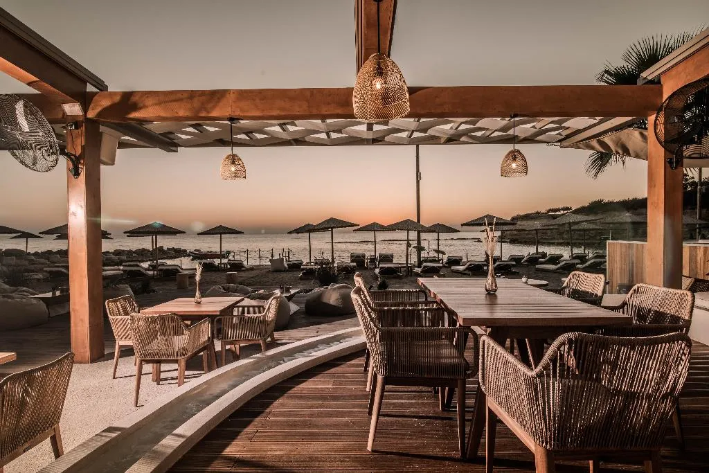 Bar, Alexandra Beach Resort and Spa, Zante