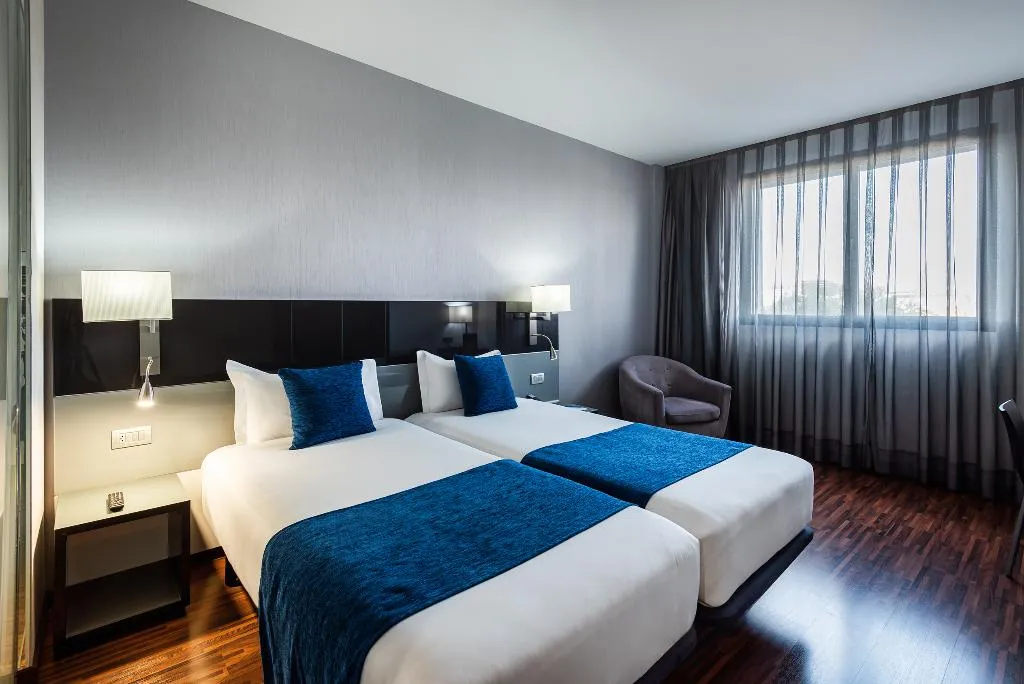 TWIN STANDARD Room, Ciudad de Mostoles, Madrid