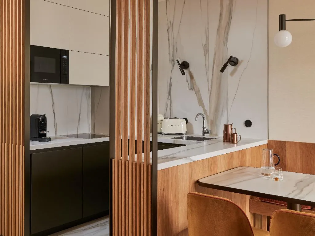 SUITE WITH TERRACE Room, The Julius Prague, Prague