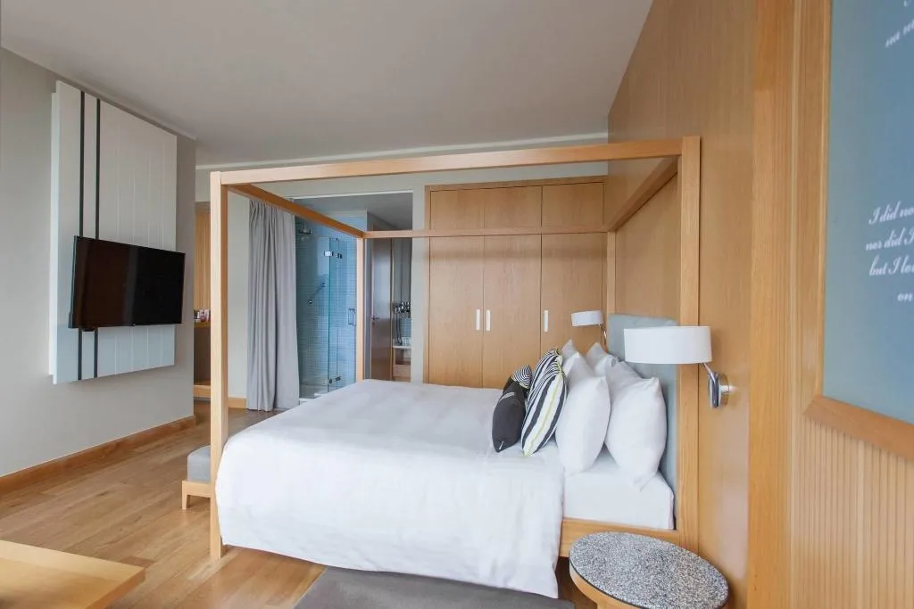 Room, Sopot Marriott Resort & Spa, Gdansk