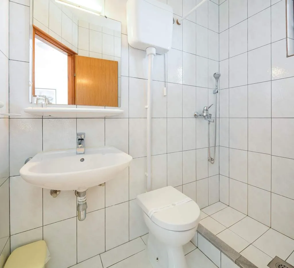 DOUBLE SEA VIEW WITH BALCONY Room, Pansion Marjan, Split
