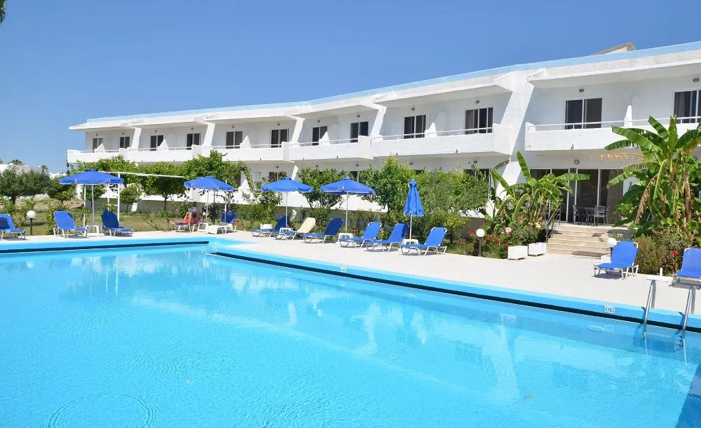 Pool, Costa Angela, Kos