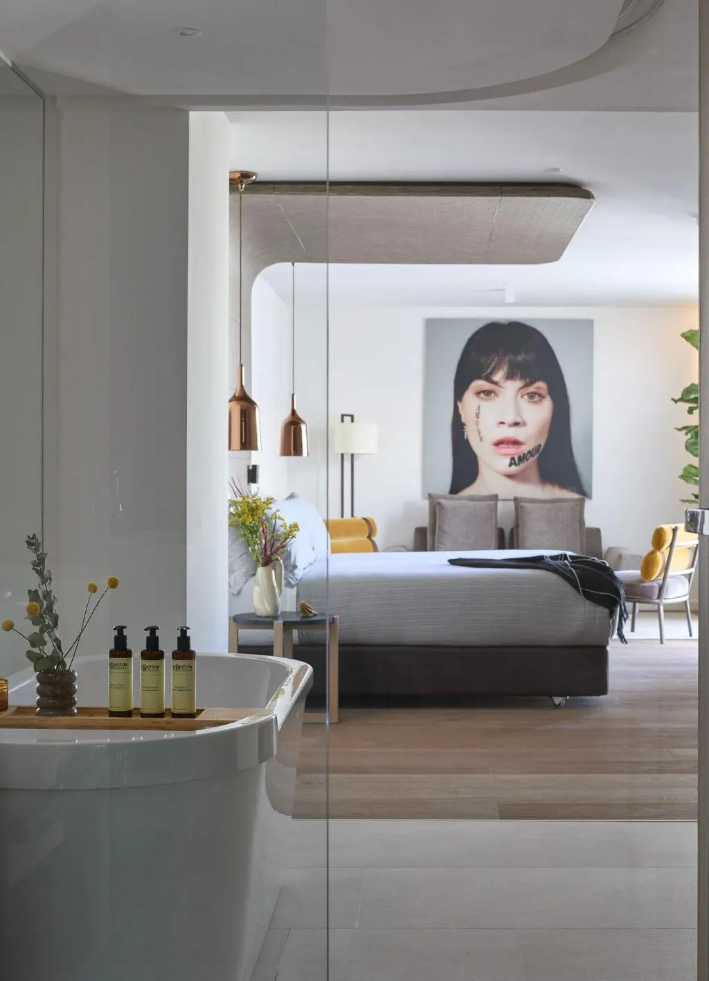 Room, ME Barcelona, Barcelona