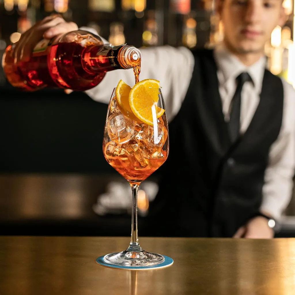 Bar, Bianca Maria Palace, Milan