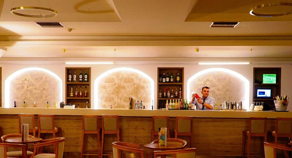 Bar, Mediterraneo Hotel, Crete