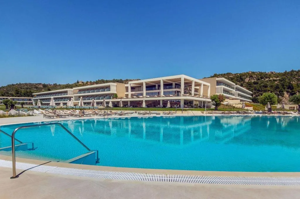 Sports and Entertainment, Ammoa Luxury Hotel & Spa Resort, Halkidiki