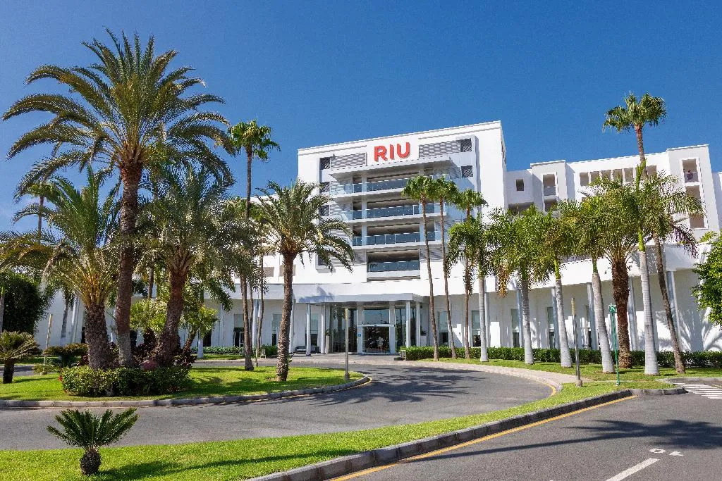 General view, Hotel Riu Gran Canaria - All Inclusive, Gran Canaria