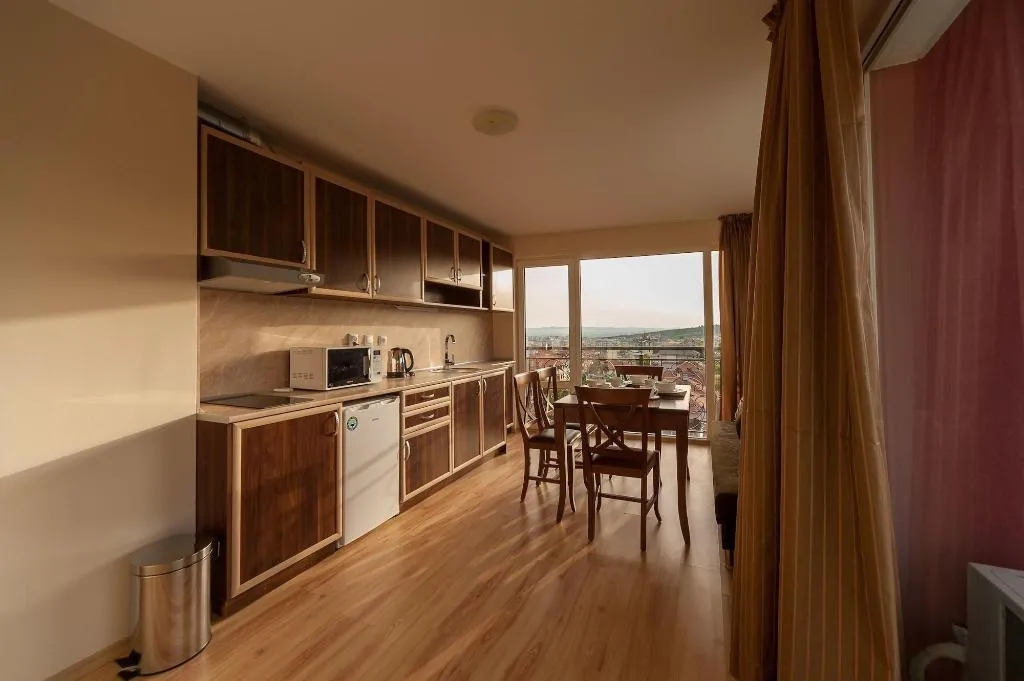 Room, Roel Residence Apartments, Bourgas